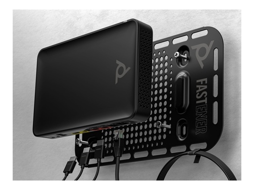 Poly HP Poly Studio G62 - Videokonferenzsystem - Zertifiziert für Microsoft Teams, Certified for Poly Video (A01KCAA#AC3)