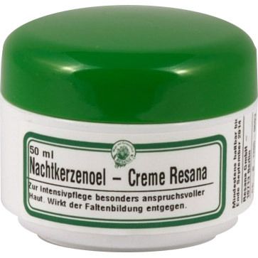Nachtkerzenöl Creme Resana 50 ml