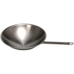 cookmax Wok-Pfanne Edelstahl extra leicht ø 360 mm
