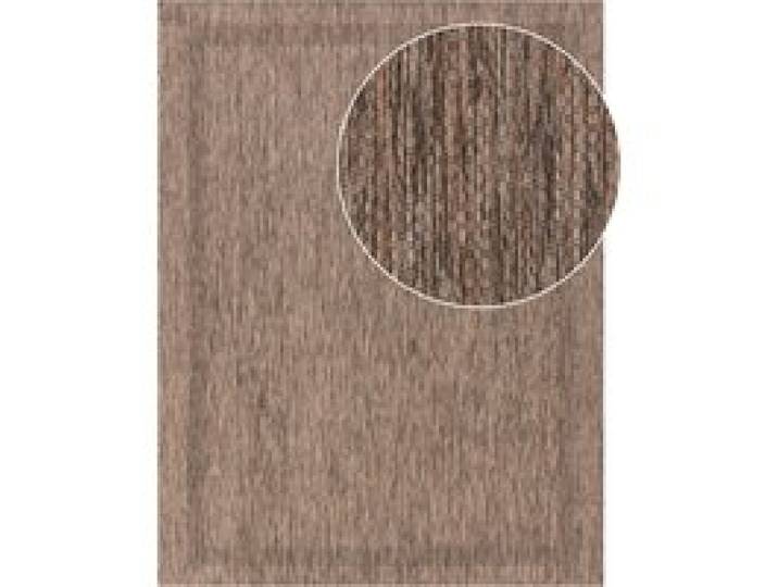 Tapis d'intérieur & extérieur Romana marron 80x150 cm