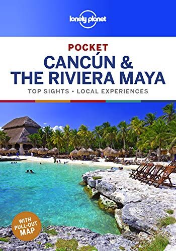 Ashley Harrell - Pocket Cancun & the Riviera Maya : top sights, local experiences - Preis vom 11.10.2026 03:10:56 h