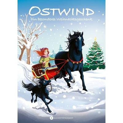 Ostwind – Ein besonderes Weihnachtsgeschenk, Taschenbuch von Thilo, Alias Entertainment, 978-3-940919-44-1