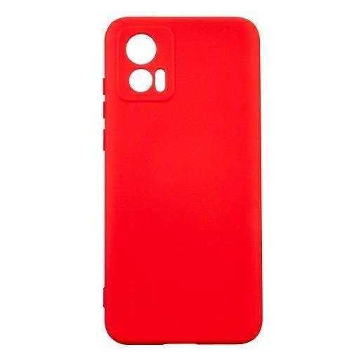 Beline Etui Silicone Motorola Moto Edge 30 Neo czerwone /red (Motorola Moto Edge 30 Neo) (36208134)