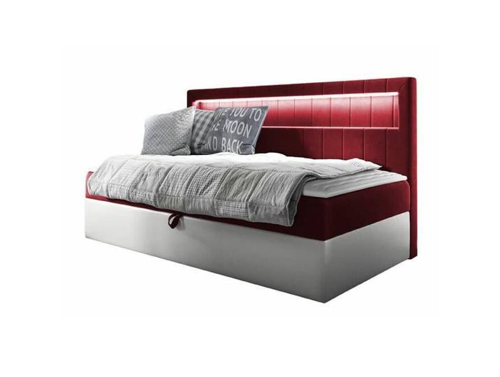 Lit - Lit continental Baltimore 168 470041 - Fresh 8 - 202x112x115cm