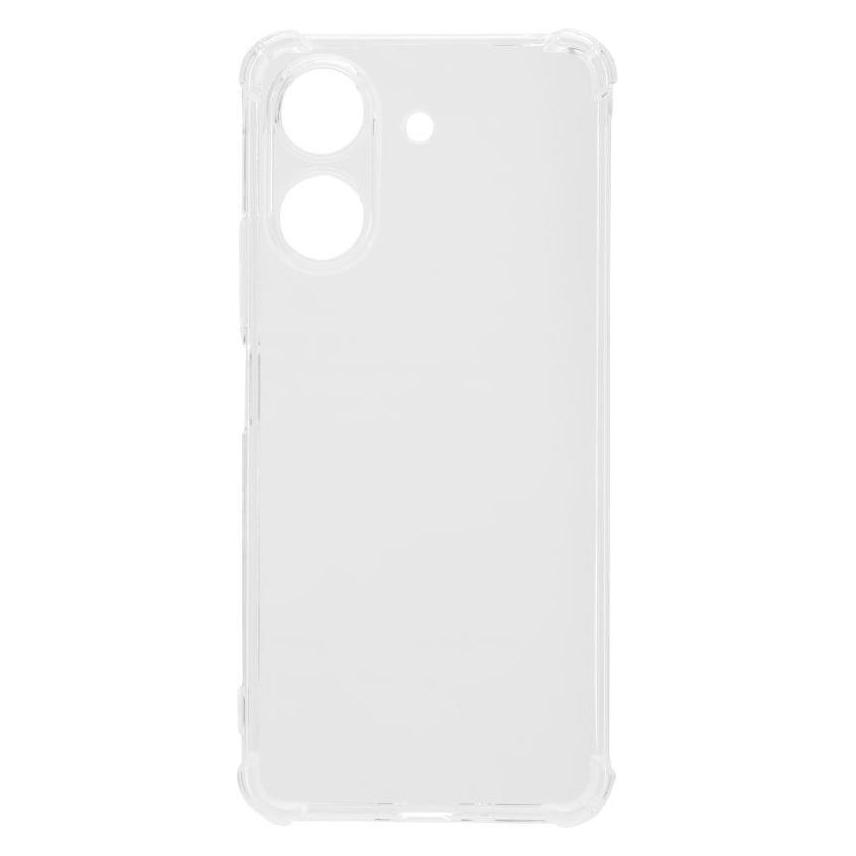 iLike Redmi 13C 4G / Poco C65 Clear Silicone Case 1.5mm (Xiaomi Poco C65) (ILIXIAR13C4CST)