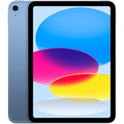 Apple iPad (11") Wi-Fi + Cellular 256GB blau