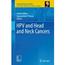 HPV and Head and Neck Cancers, Fachbücher