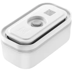 ZWILLING FRESH & SAVE Brotdose Kunststoff, Silikon Weiß