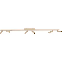 Deckenspot KEONI (LBH 118,40x10x15,70 cm) - LBH 118,40x10x15,70 cm