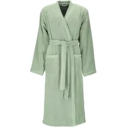 Vossen Damen-Bademantel Symphony soft green M - 40/42
