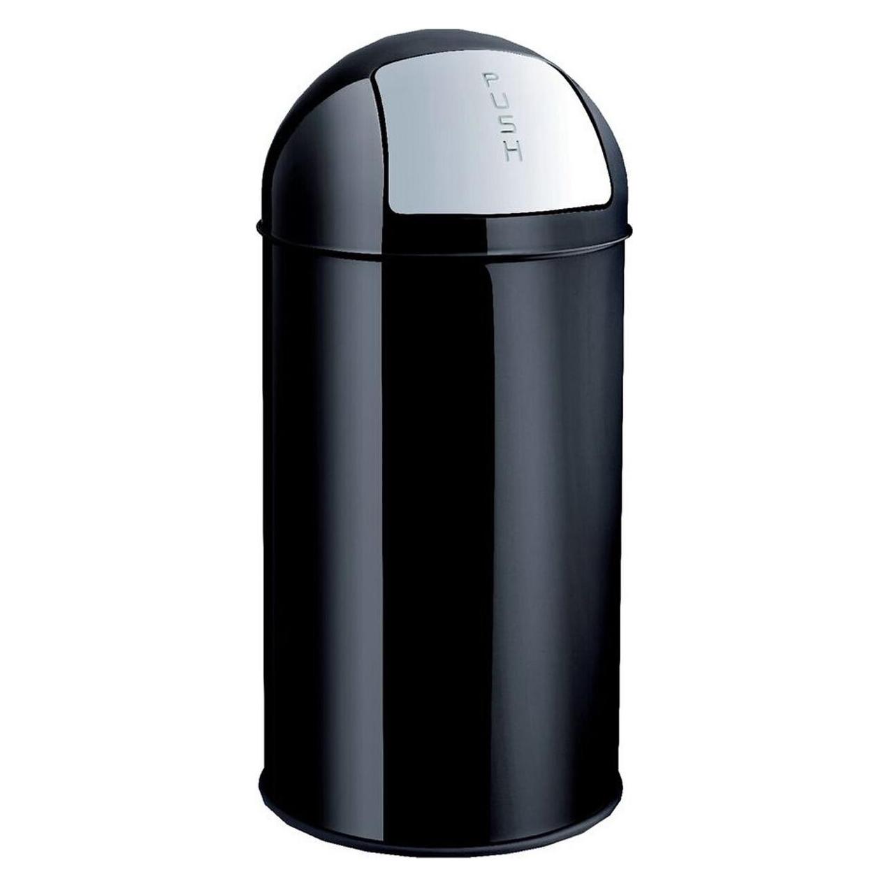 Helit Push-Abfallbehälter (30 l) (H24017-95)