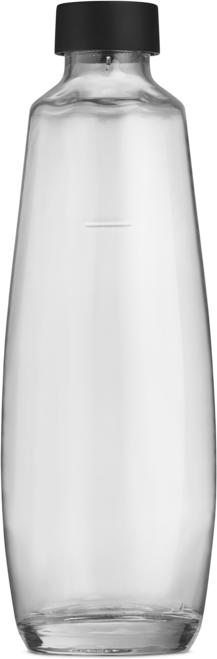 Sodastream - 1L SINGLE GLASS (DUO™)