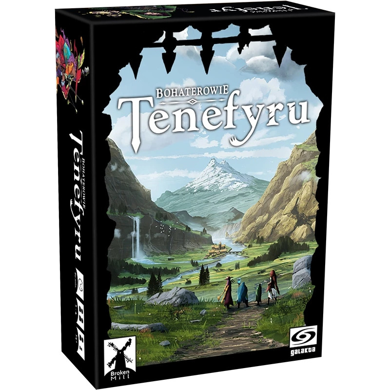Tenefyr Galakta