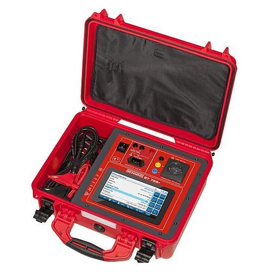 Benning ST 755+ Gerätetester (CAT II 300V, Tisch-Multimeter) (050332)