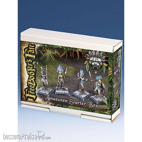Freebooter Miniatures FMAMA000A