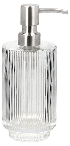 Södahl Clarity Zeepdispenser Dia 8 x 19 cm Klar
