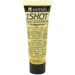 WELLION 1Shot Turbo Energy Booster Tube