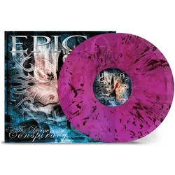 Nuclear Blast, Schallplatten, The Divine Conspiracy (Epica)
