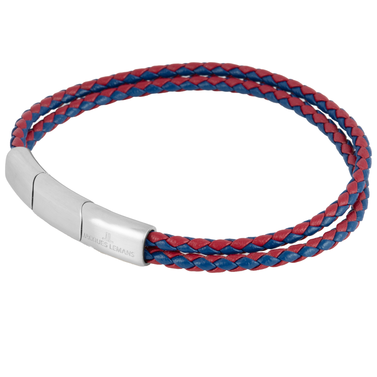 Jacques Lemans Lederarmband