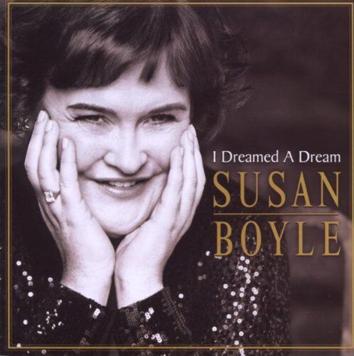 Susan Boyle - I Dreamed a Dream - Preis vom 30.09.2026 22:30:23 h
