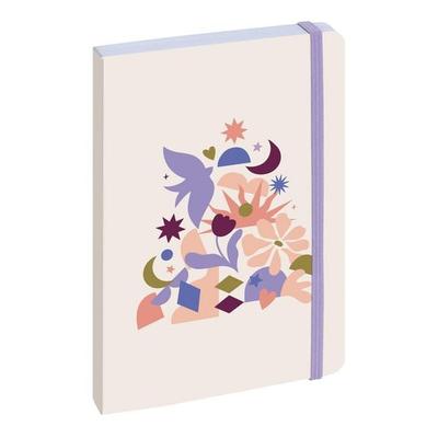 Schülerkalender Work&After Floral 2026 / 2027
