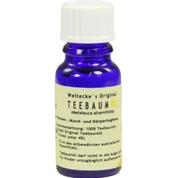 Teebaum Oel 10 ML