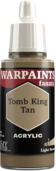 Army Painter Warpaints Fanatic - Tomb King Tan