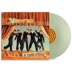 Legacy, Schallplatten, No Strings Attached / Coloured Vinyl (VINYL) (NSYNC)