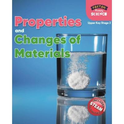 Foxton Primary Science: Properties and Changes of Materials (Upper KS2 Science), Taschenbuch von Nichola Tyrrell, Foxton Books, 978-1-83925-017-0