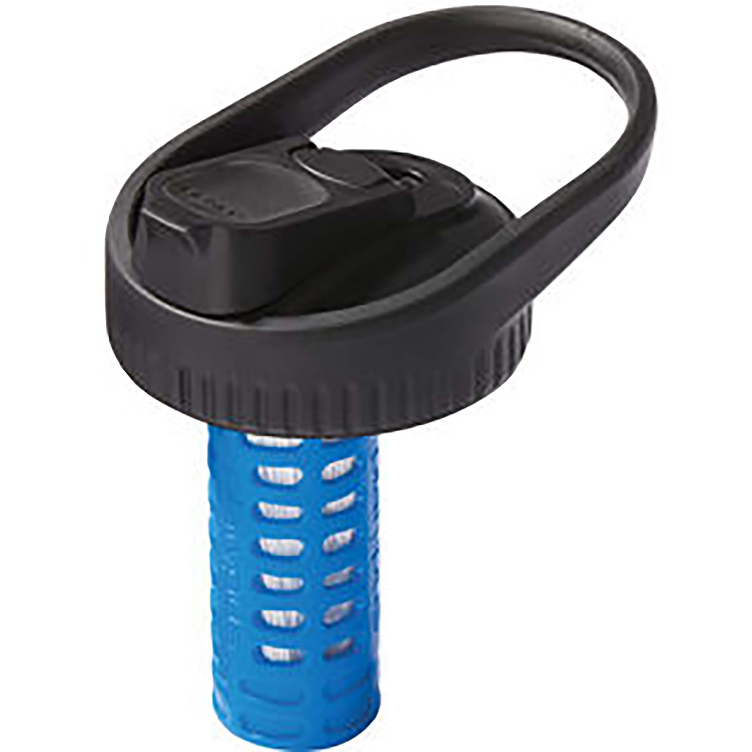 Platypus DayCap In-Flaschen Filter Wasseraufbereitung schwarz Camping