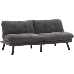 HTI-Living, Sofa + Bettsofa, Sofa Emela mit Schlaffunktion