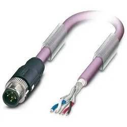 Phoenix Contact 1518177 Bussystem-Kabel SAC-5P-MS/ 2,0-920 SCO SAC5PMS20920SCO