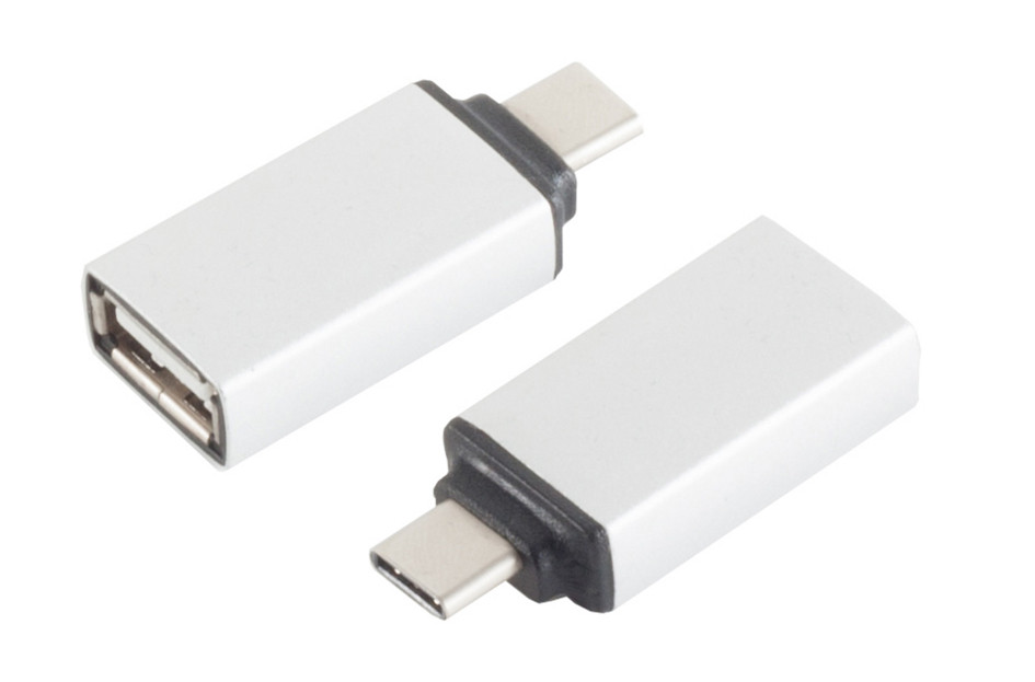 Shiverpeaks BASIC-S USB 3.1 Adapter: USB-C naar USB-A