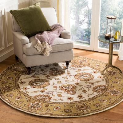 SAFAVIEH Handmade Total Performance Eustachia Oriental Rug