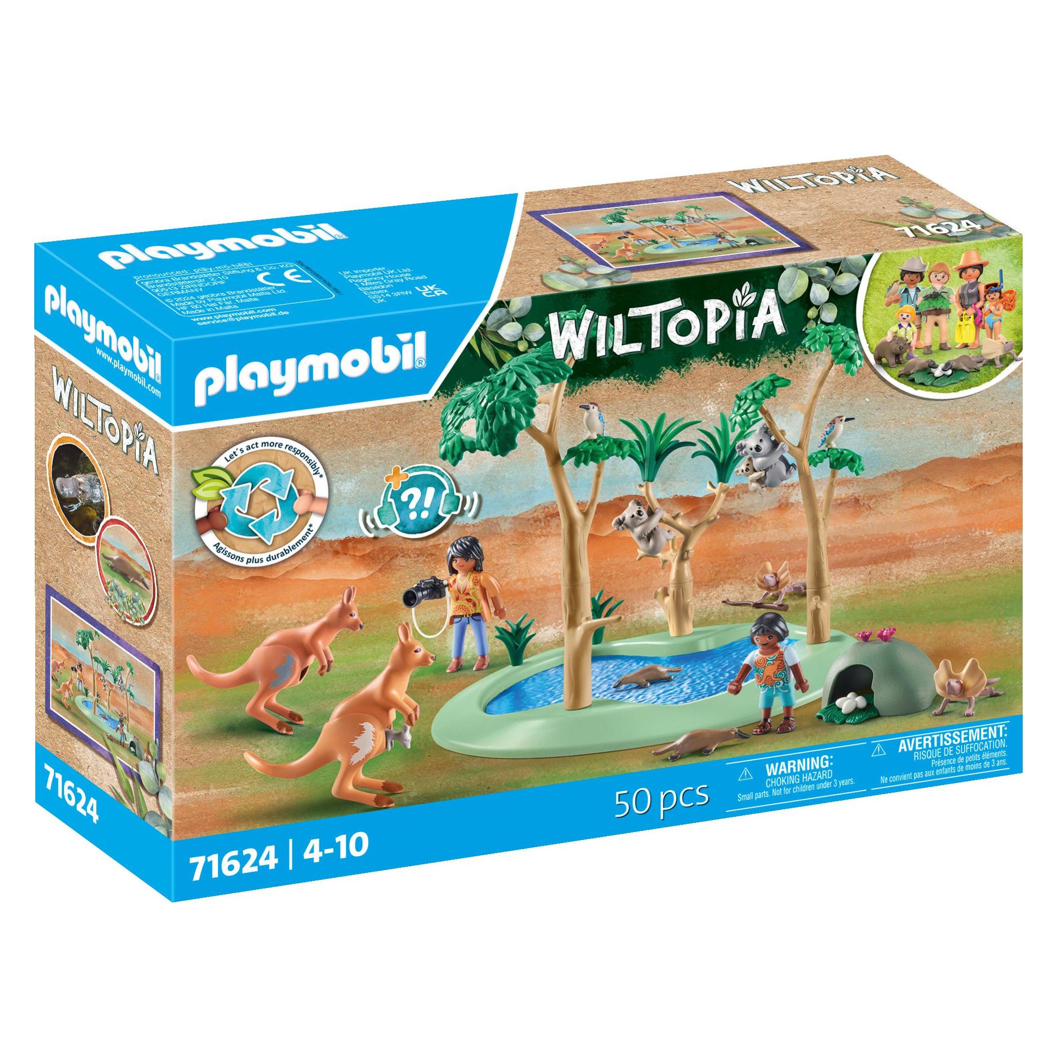 Playmobil Australische Tierwelt (71624) (71624)
