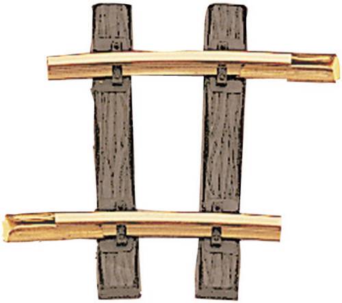 LGB 11040G Gleis Gebogenes Gleis 7.5° 645mm 1St.