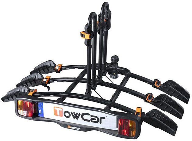 France Attelage Porte-vélos Aragon B3 pour 3 vélos