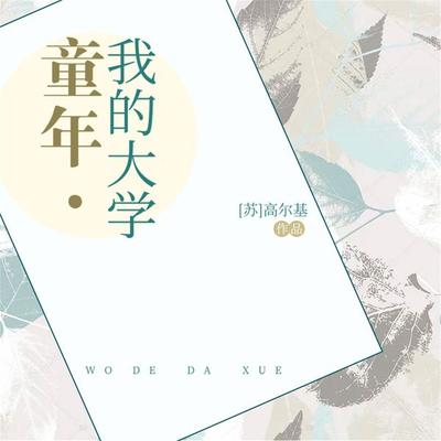 童年·我的大学 - 高尔基, Audio, 4099995970524