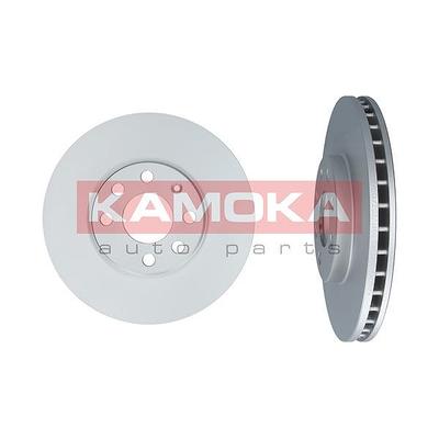 Kamoka Bremsscheibe [Hersteller-Nr. 1032262] für Vauxhall, Opel
