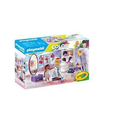 Playmobil® Color Fashion Design Set 71373