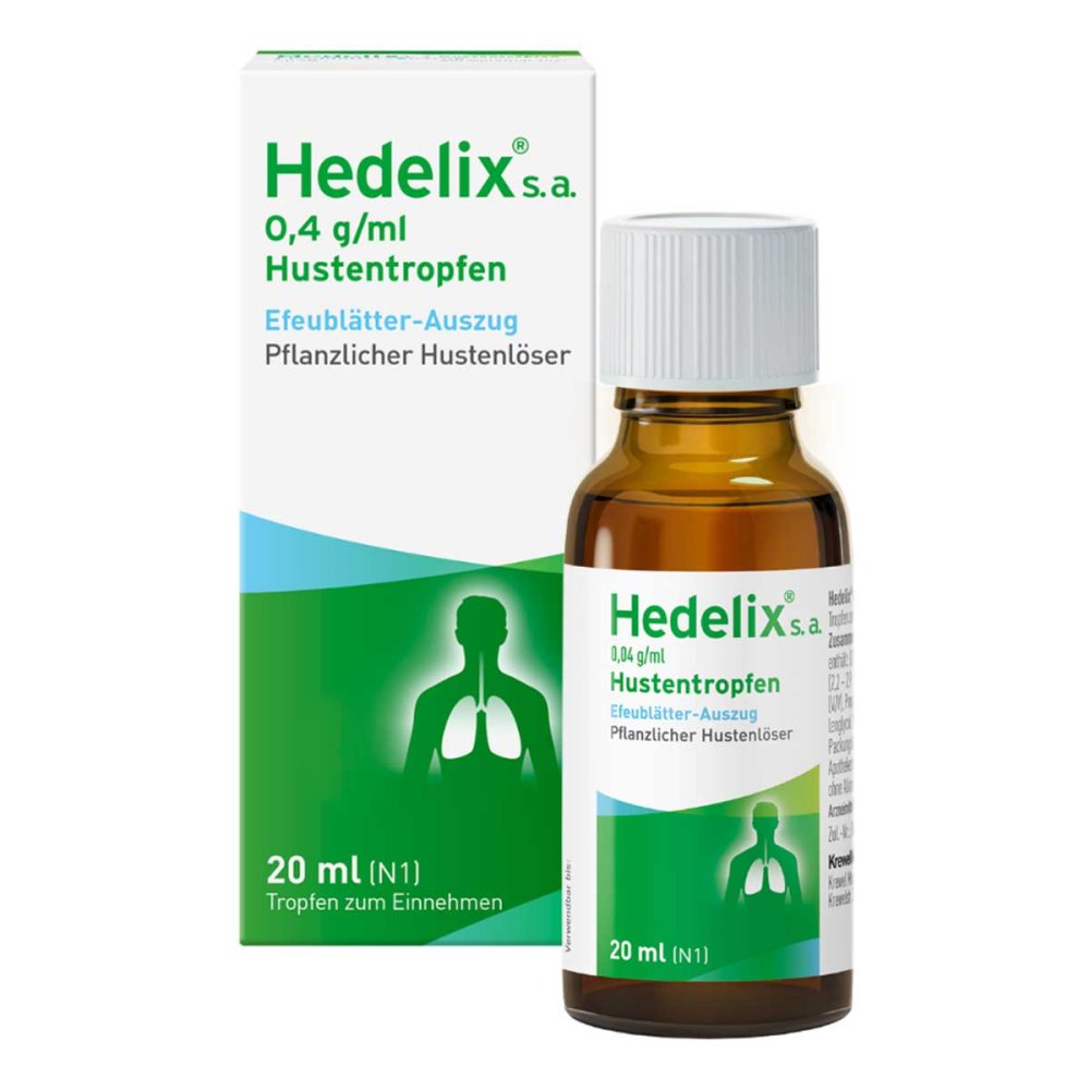 Dr. Theiss Naturwaren GmbH Hedelix s.a. 04595579