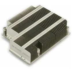 Supermicro SNK-P0047PD: CPU Kühler 1HE, CPU Kühler, Silber