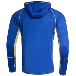 Joma, Unisex, Laufjacke, R-City Fall (S), Blau, S