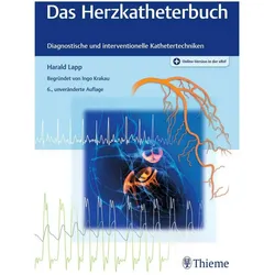 Das Herzkatheterbuch, Fachbücher von Harald Lapp