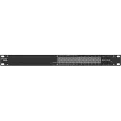 Teltonika SWM280 24-ports rack (24 Ports), Netzwerk Switch, Schwarz