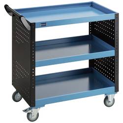 Hazet 167-3S Werkstattwagen Herstellerfarbe: Blau