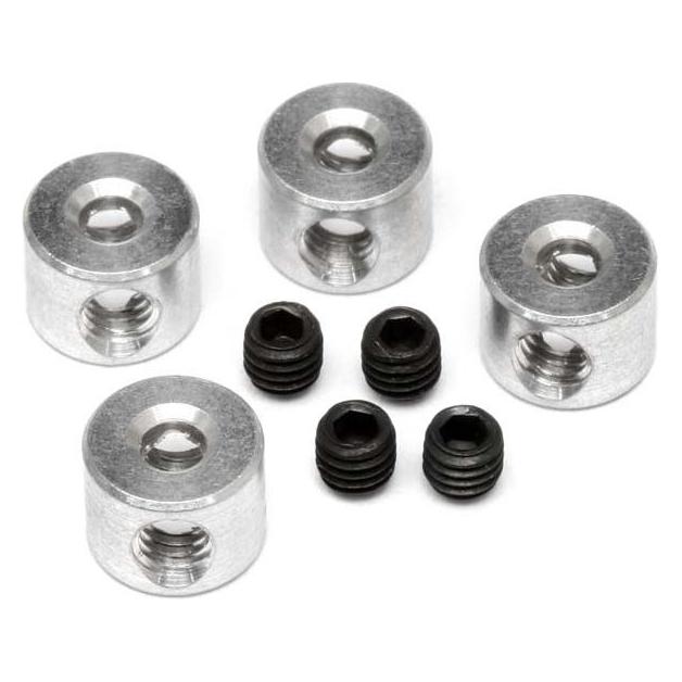 HPI Baja 5b Stop Collar 2.3mm (4pcs) (86675)