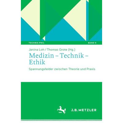 Medizin – Technik – Ethik, Taschenbuch von , Springer Berlin, 978-3-662-65867-3