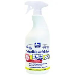 Dr. Becher Schnell-Desinfektionsmittel Spray
