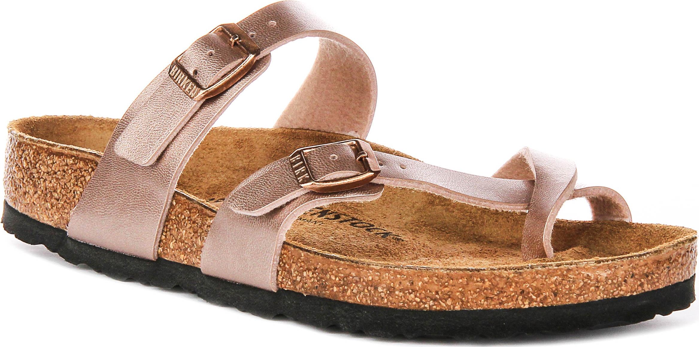 Birkenstock Mayari in Kupfer für Uni - 8 UK - 42 EU - 11/11.5 F & 9/9.5 M US / Copper